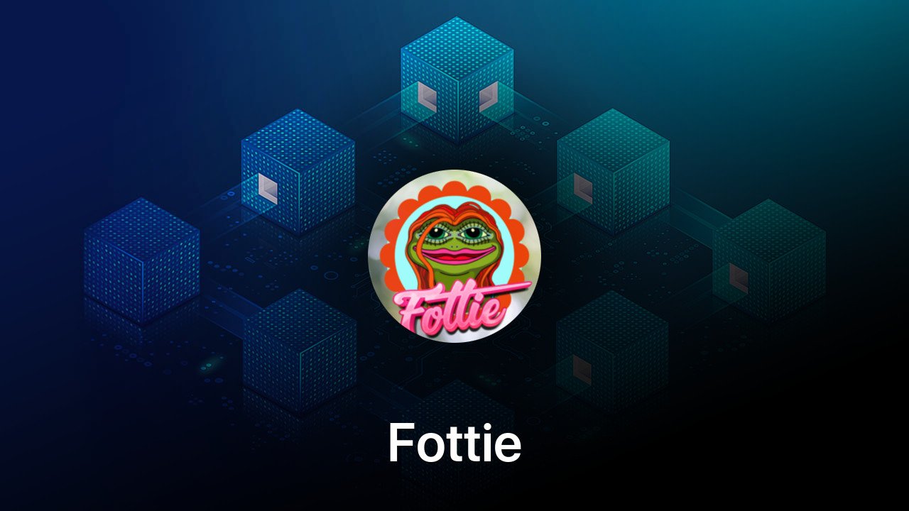 Where to buy Fottie coin