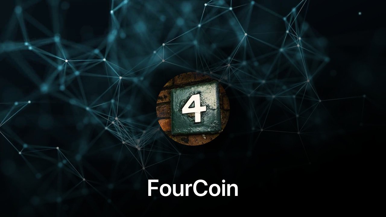 Where to buy FourCoin coin