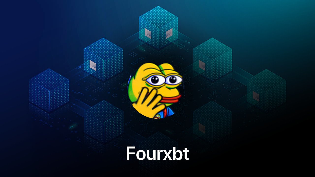 Where to buy Fourxbt coin