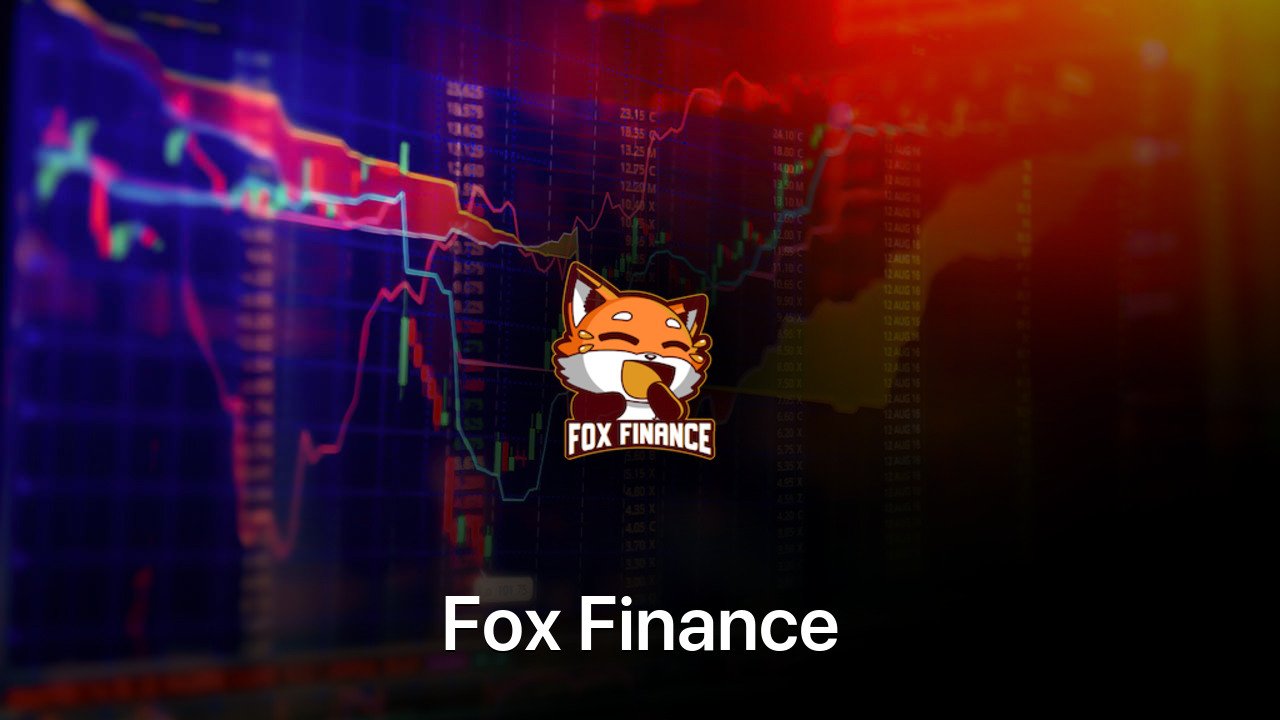 Where to buy Fox Finance coin