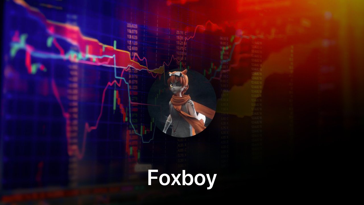 Where to buy Foxboy coin