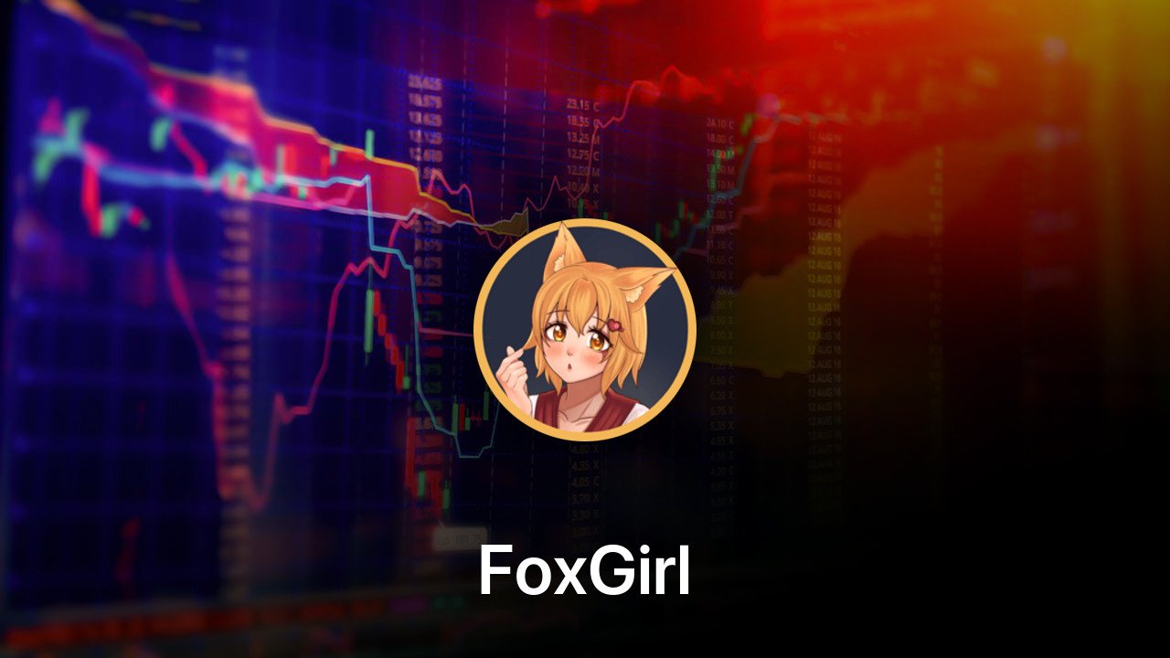 Where to buy FoxGirl coin