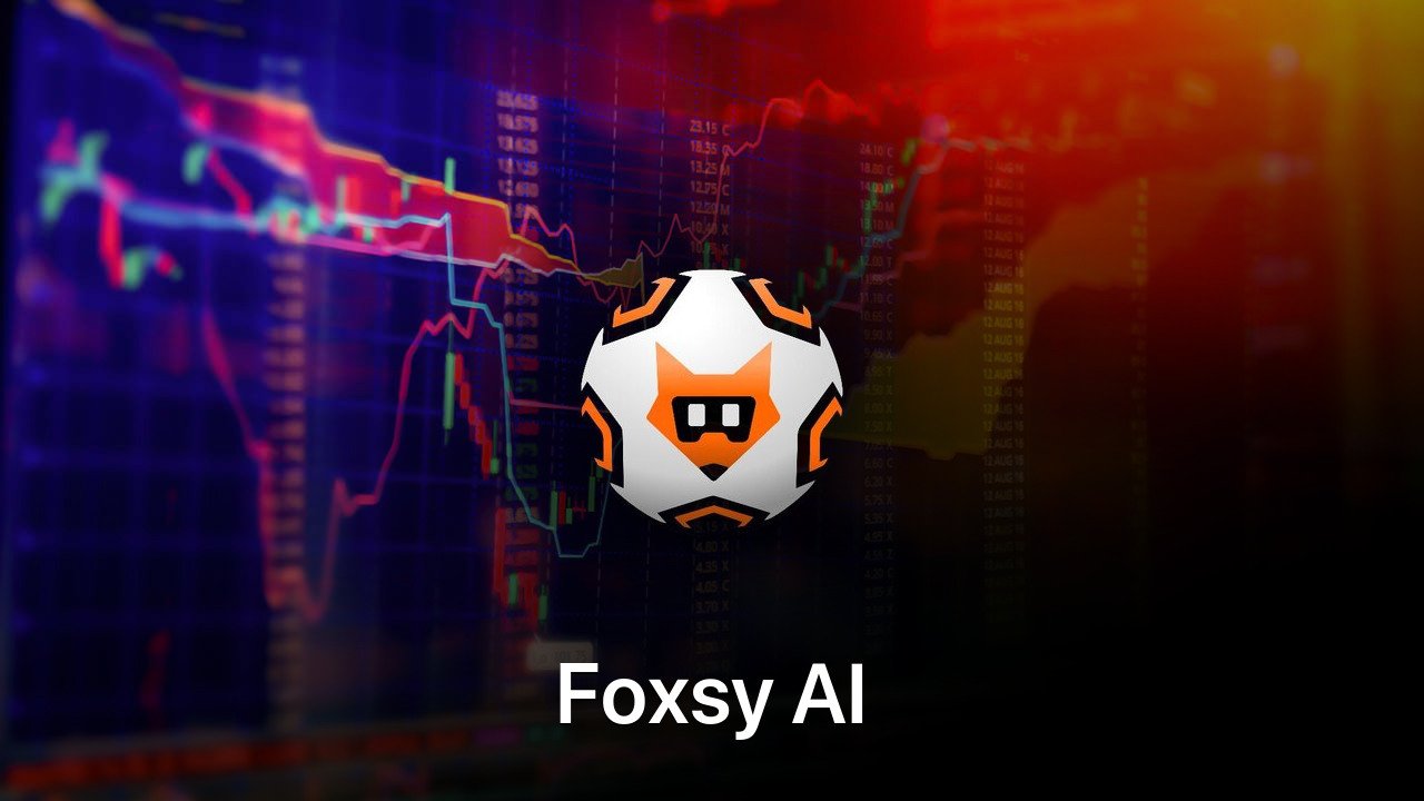 Where to buy Foxsy AI coin