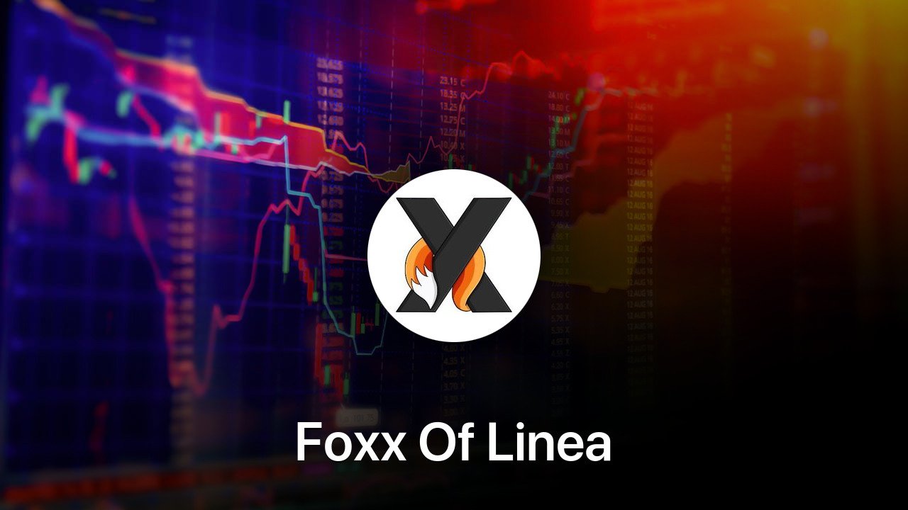 Where to buy Foxx Of Linea coin