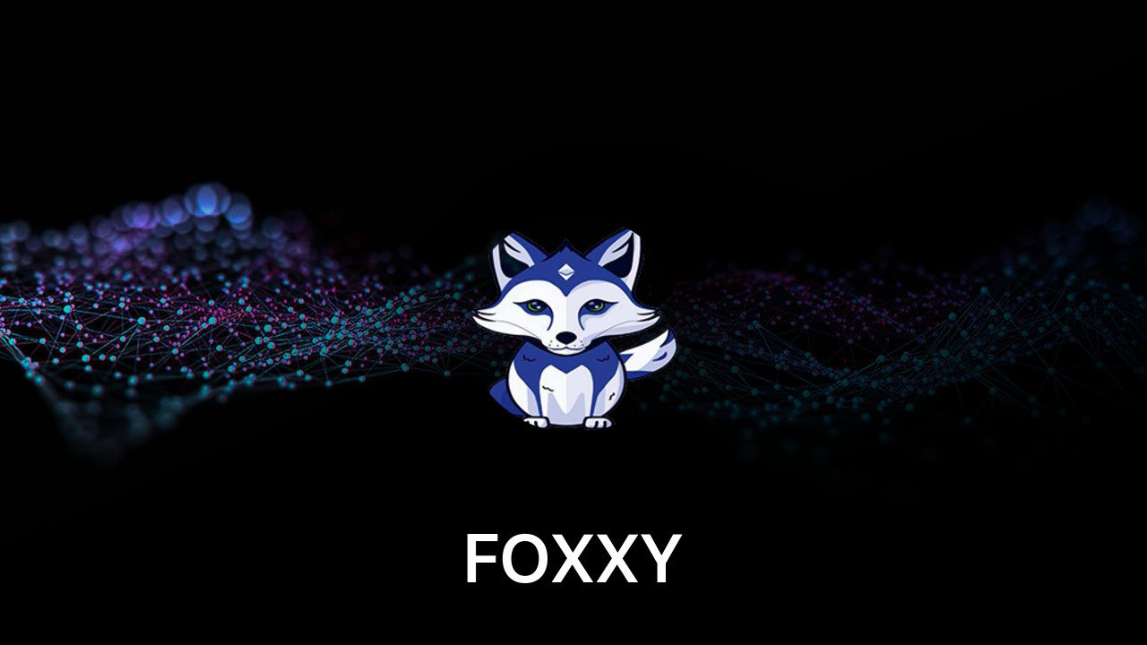 Where to buy FOXXY coin