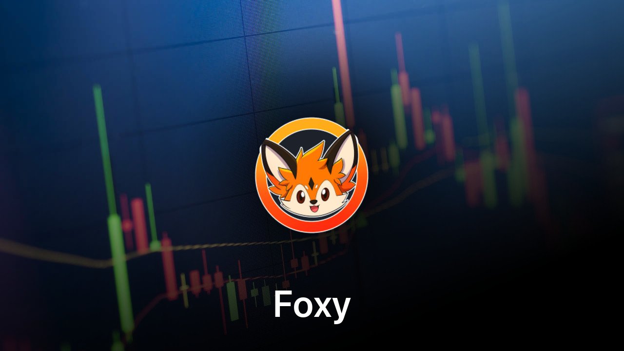 Where to buy Foxy coin