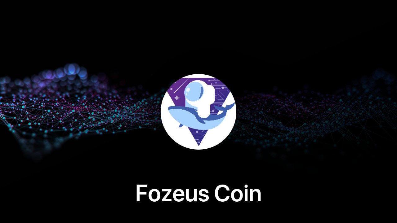 Where to buy Fozeus Coin coin