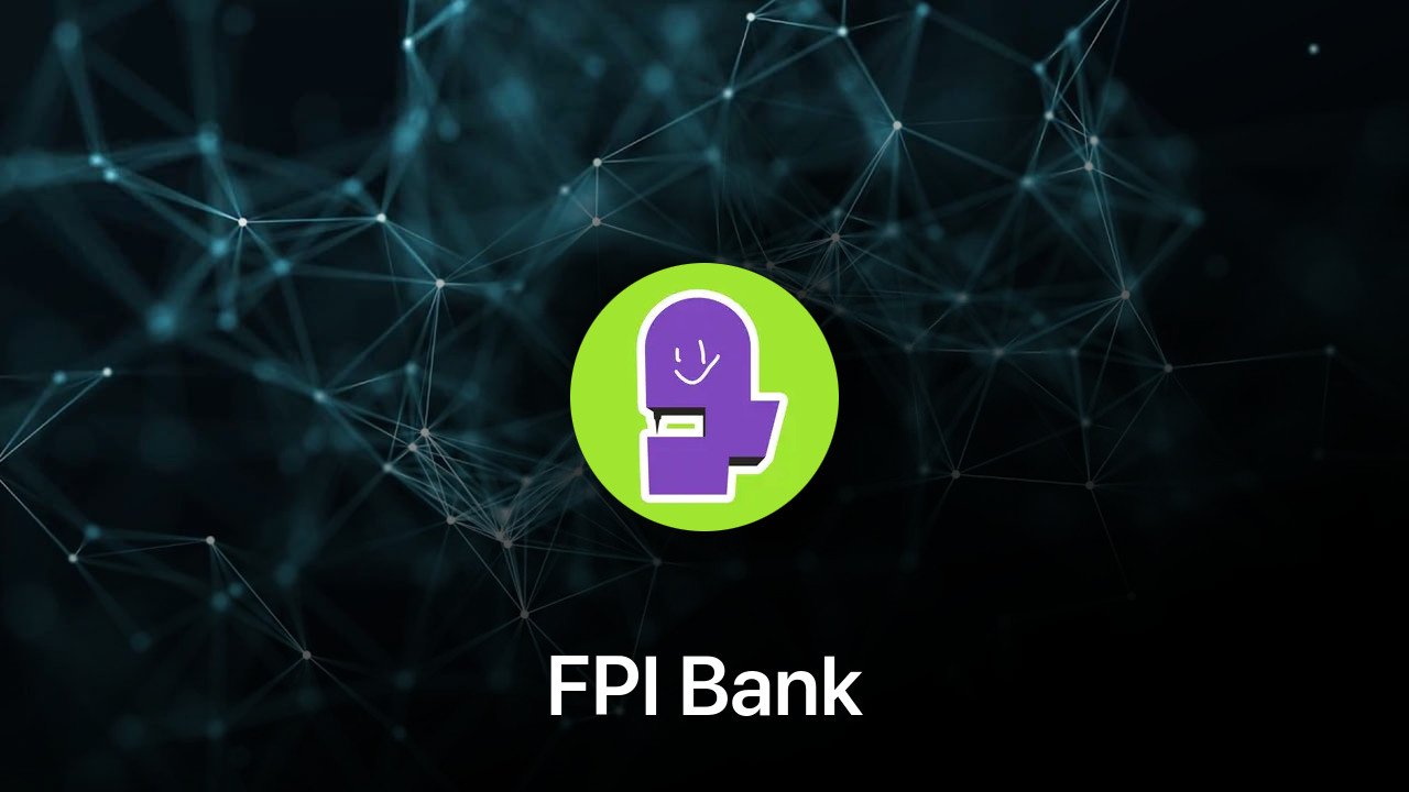 Where to buy FPI Bank coin