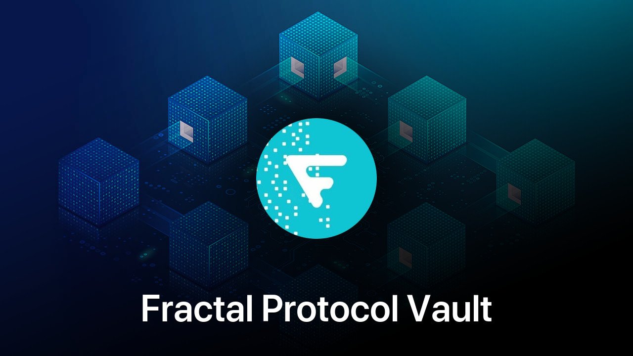 Where to buy Fractal Protocol Vault coin