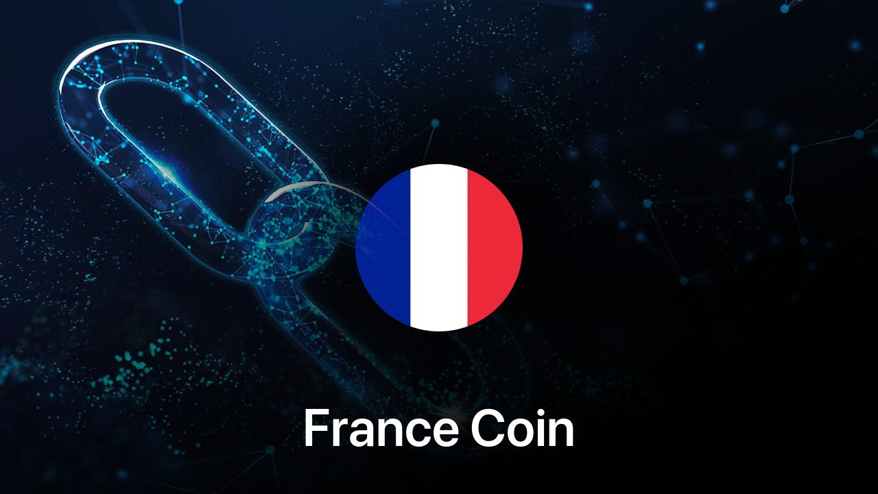 Where to buy France Coin coin