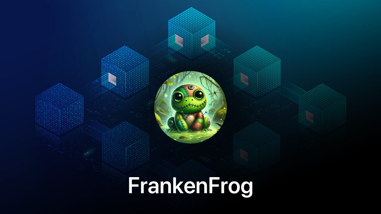 Where to buy FrankenFrog coin