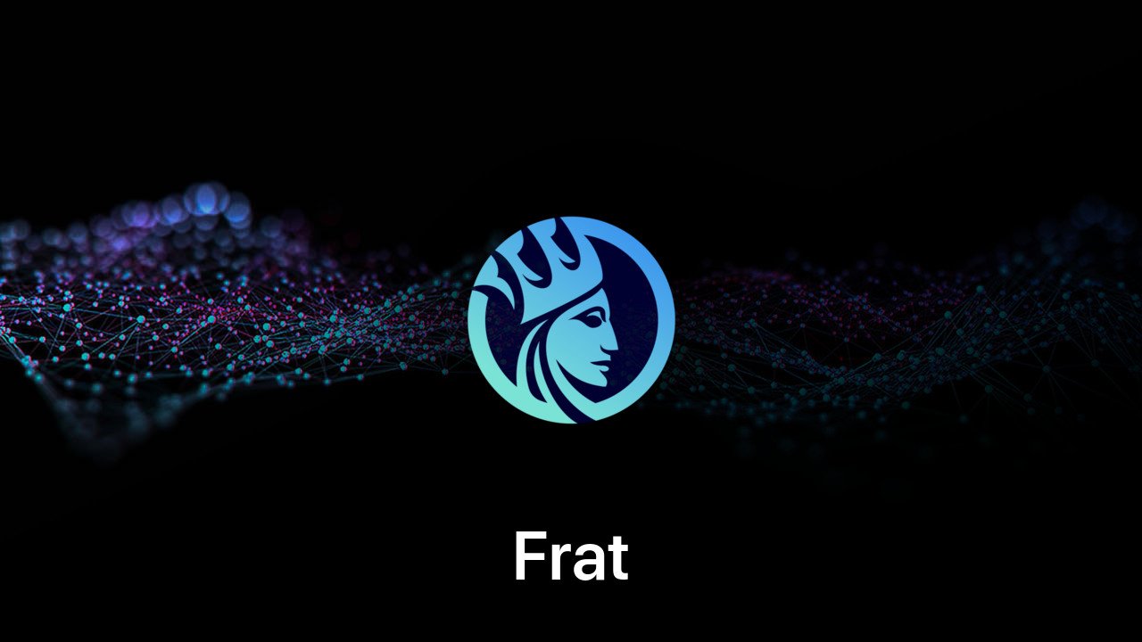 Where to buy Frat coin