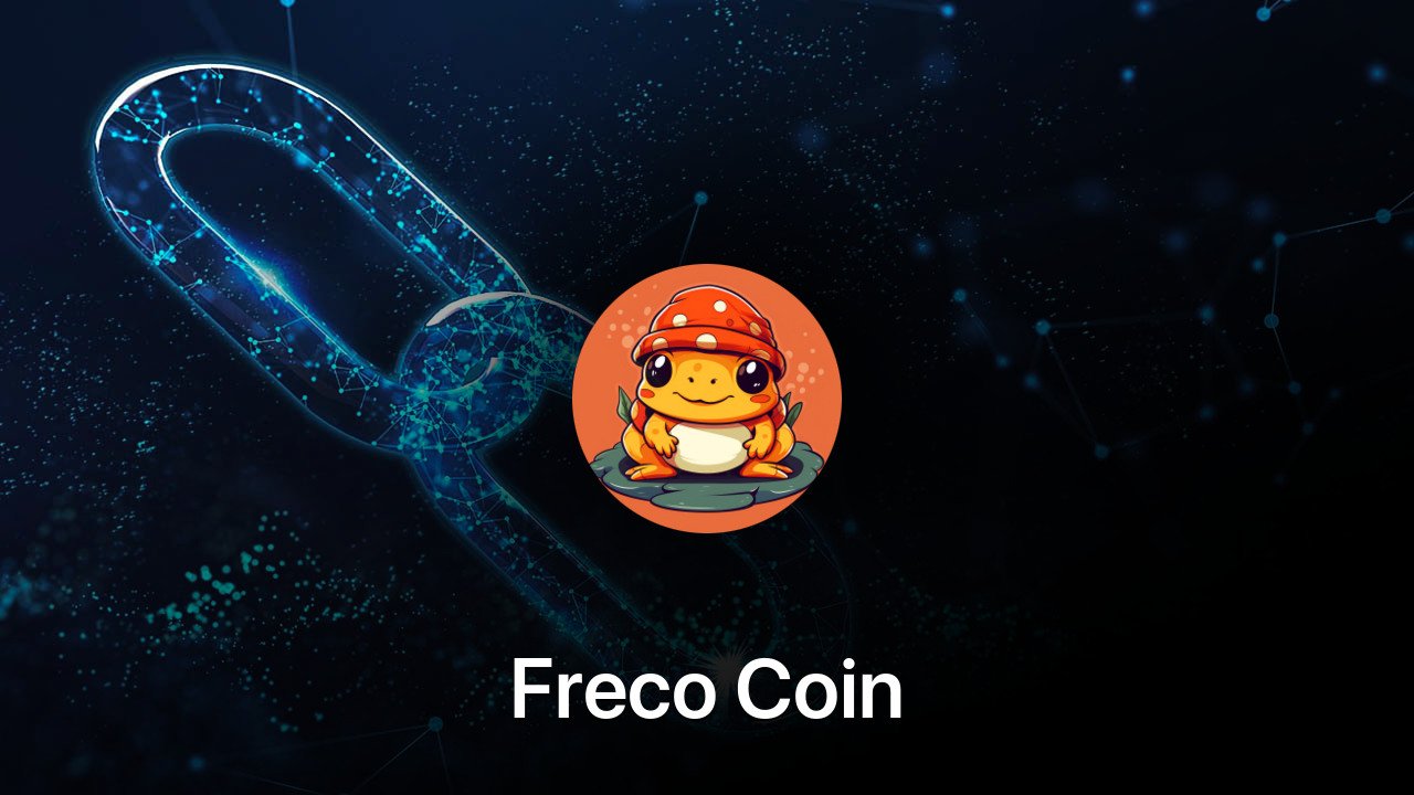 Where to buy Freco Coin coin