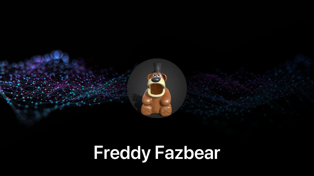 Where to buy Freddy Fazbear coin