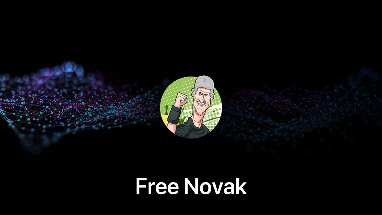 Where to buy Free Novak coin