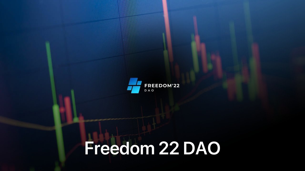 Where to buy Freedom 22 DAO coin