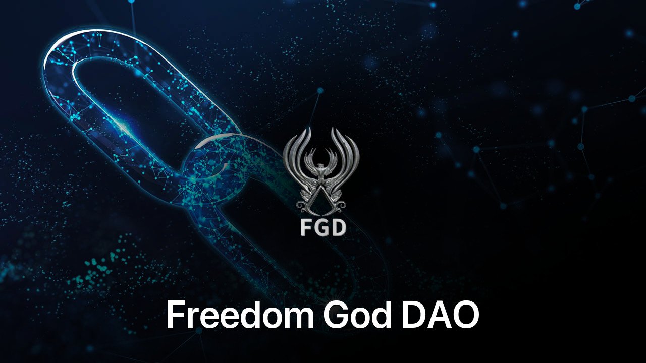 Where to buy Freedom God DAO coin