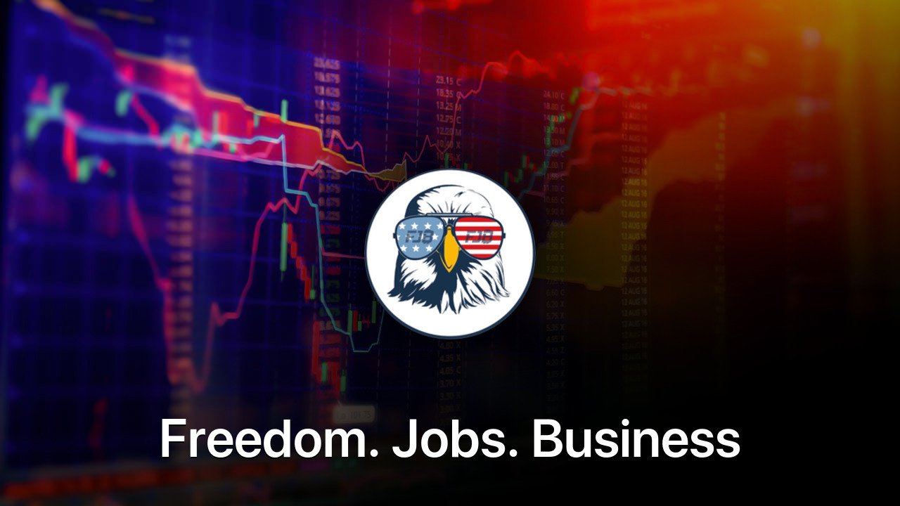 Where to buy Freedom. Jobs. Business coin
