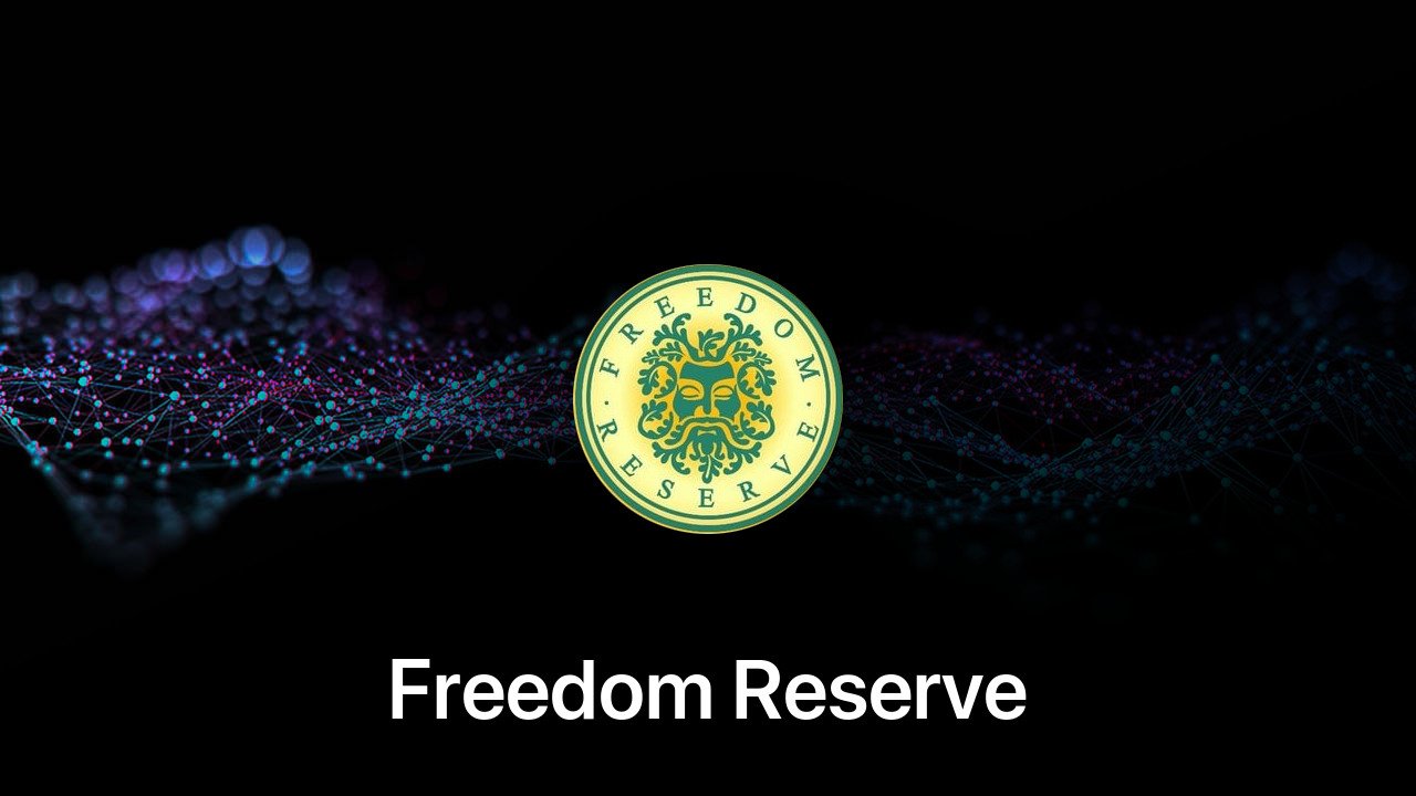 Where to buy Freedom Reserve coin