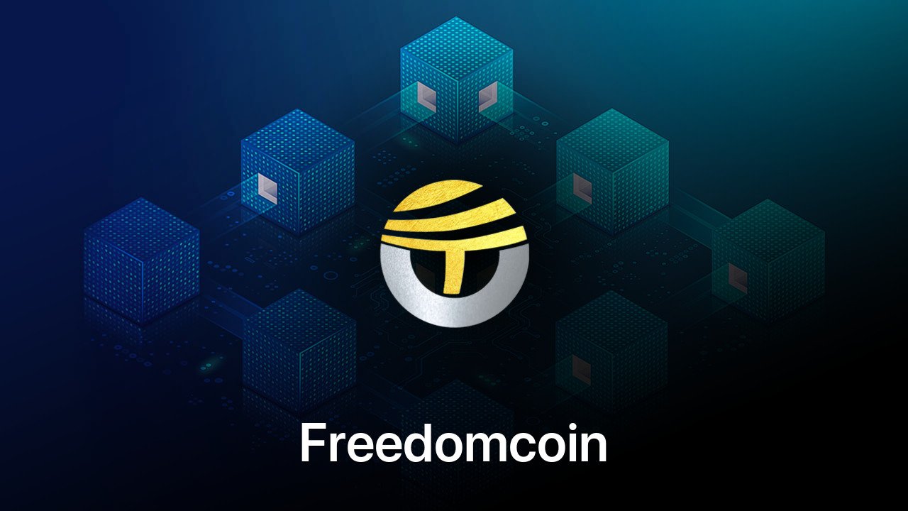Where to buy Freedomcoin coin