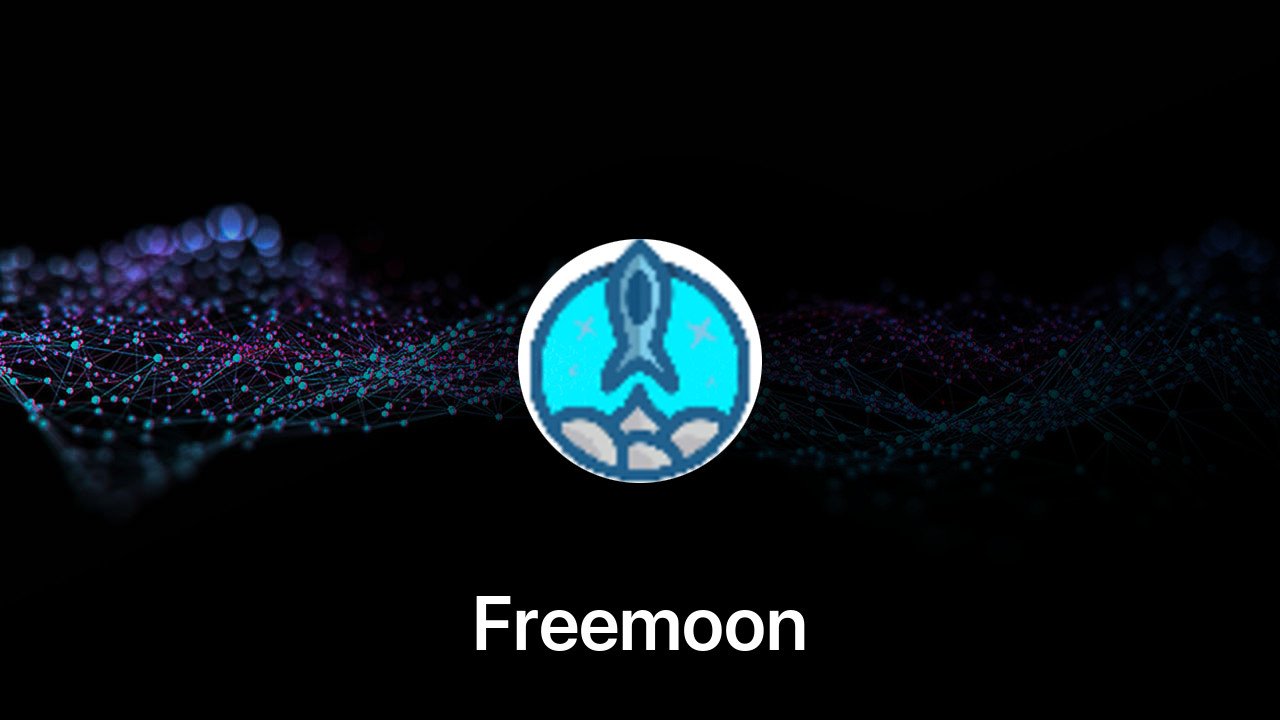 Where to buy Freemoon coin