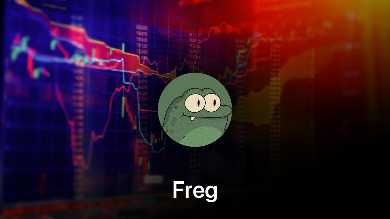 Where to buy Freg coin