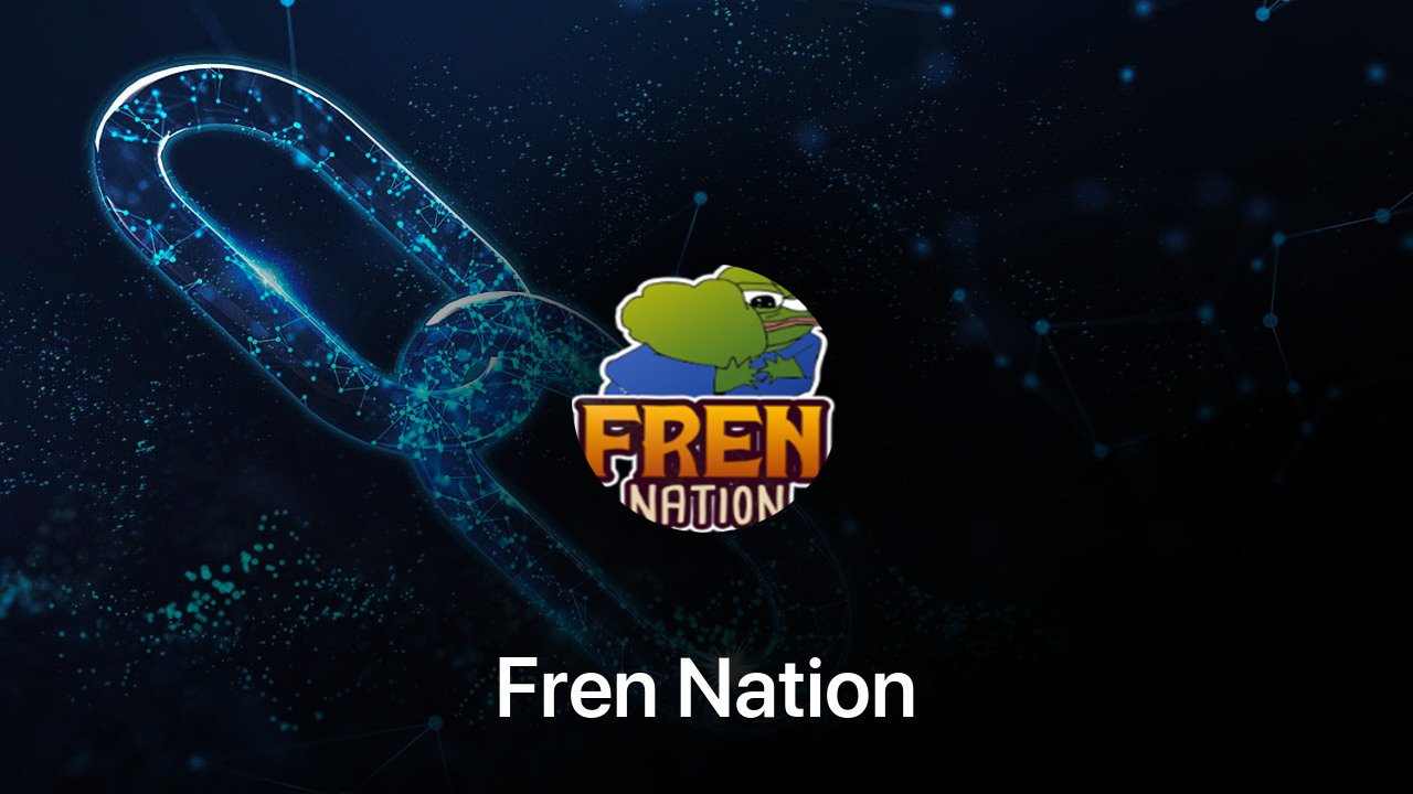 Where to buy Fren Nation coin