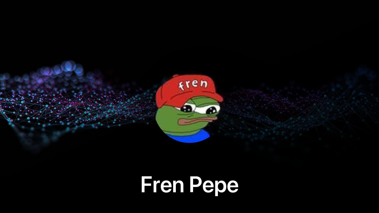 Where to buy Fren Pepe coin