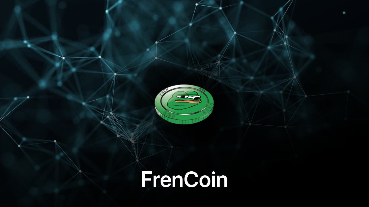 Where to buy FrenCoin coin