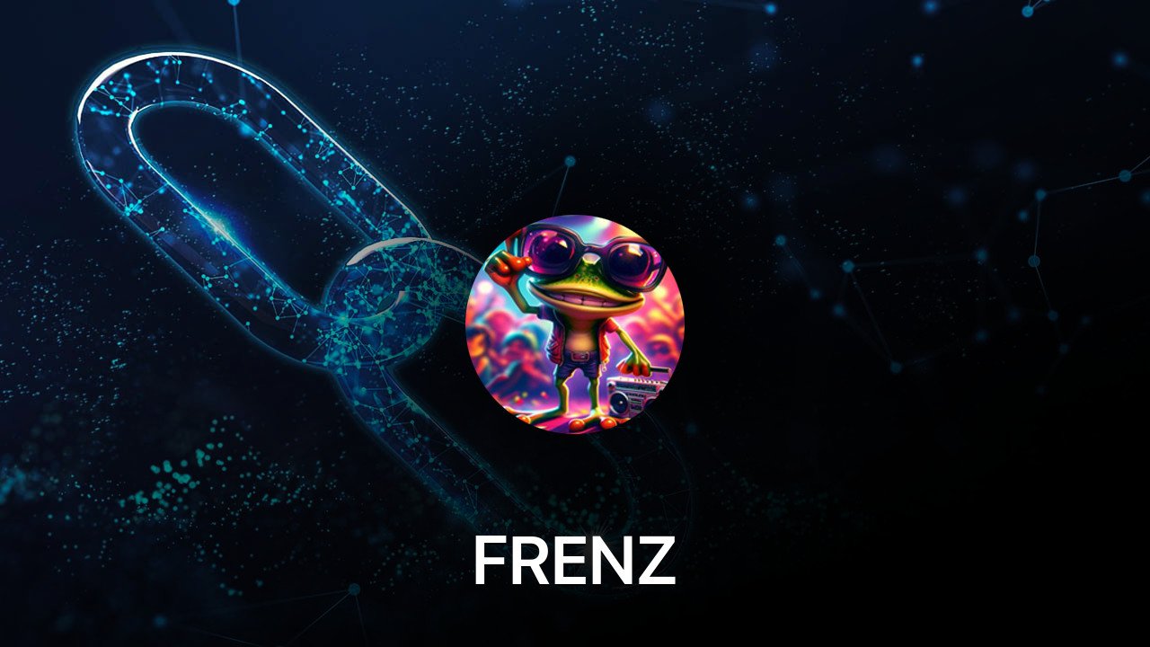 Where to buy FRENZ coin