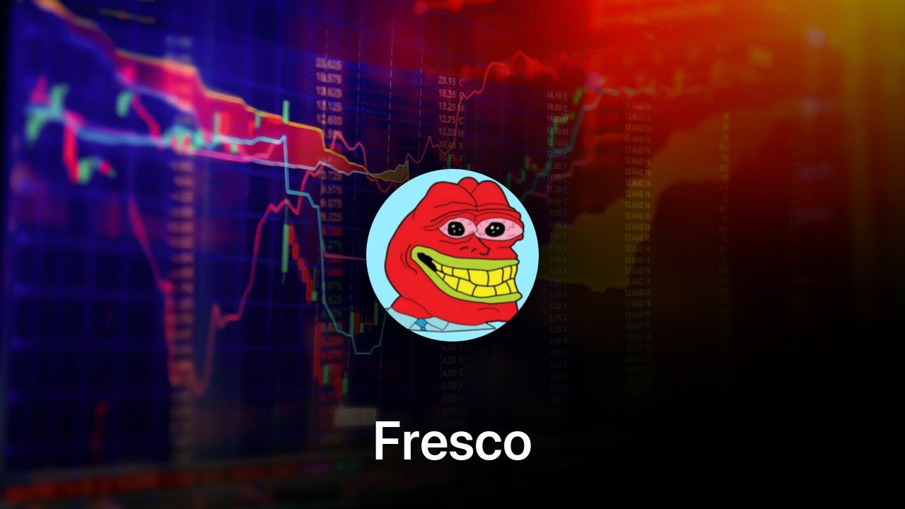 Where to buy Fresco coin