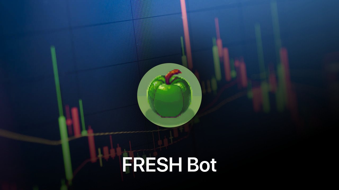 Where to buy FRESH Bot coin
