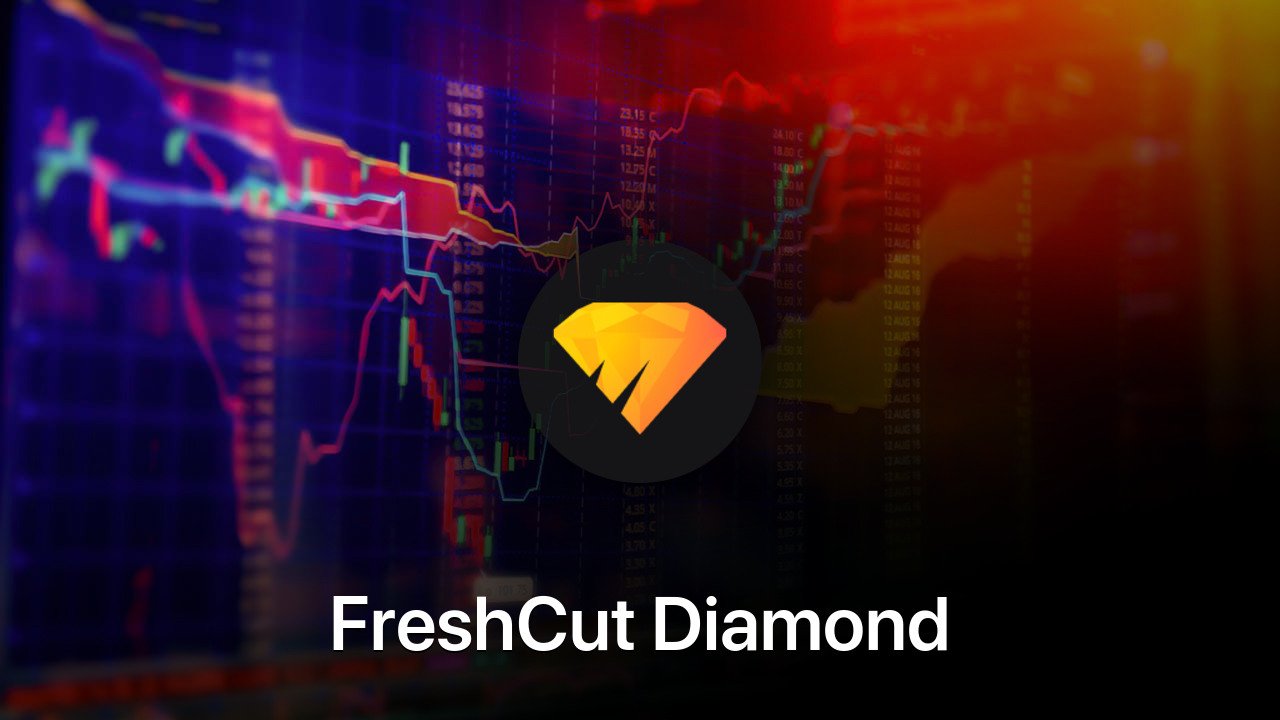 Where to buy FreshCut Diamond coin