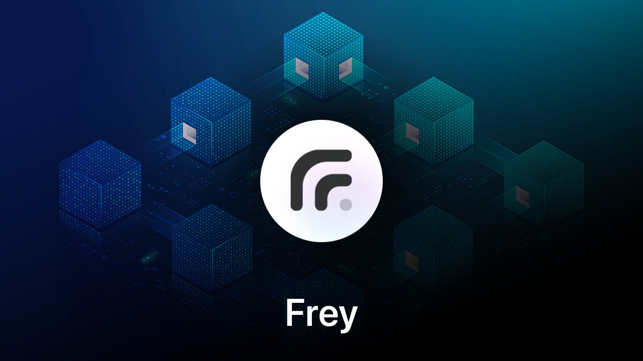 Where to buy Frey coin