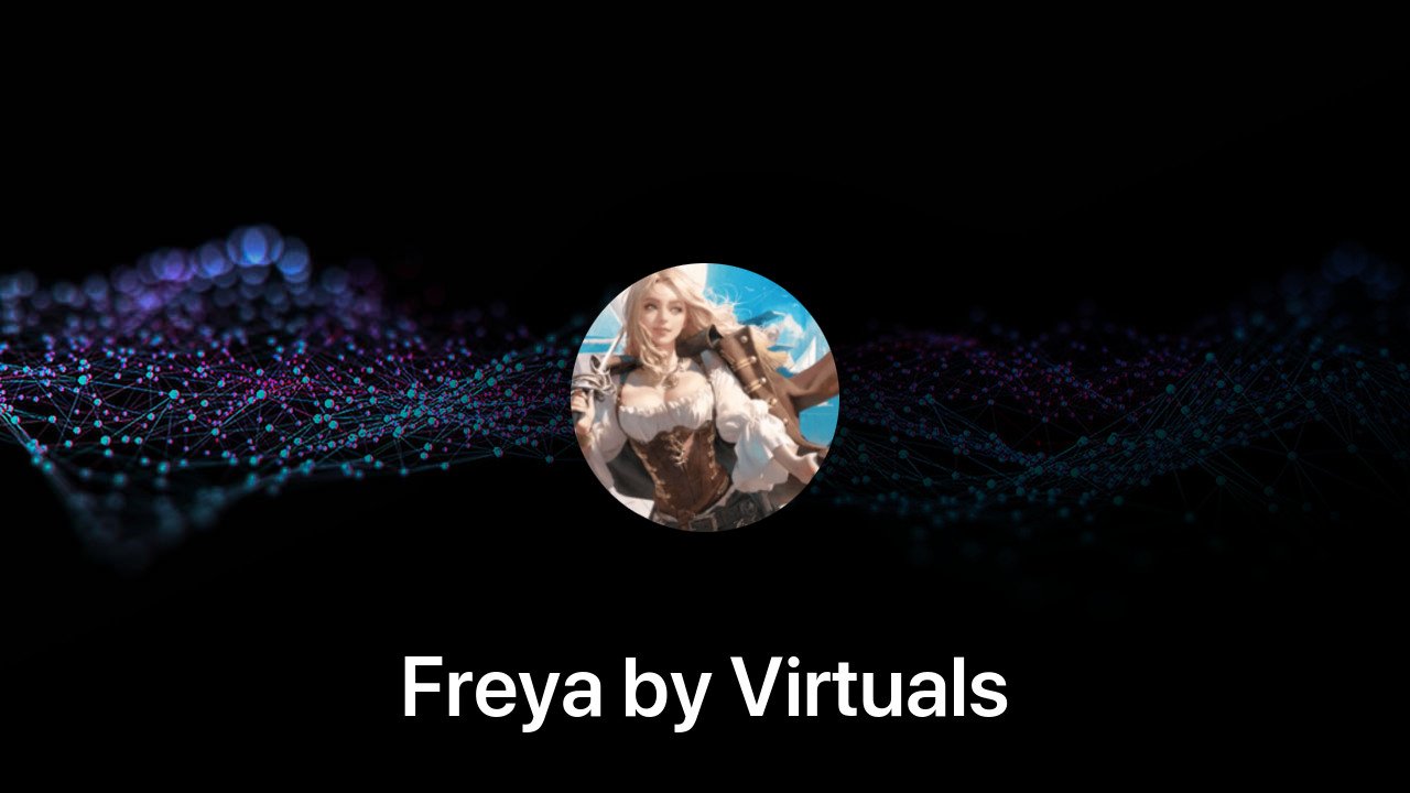 Where to buy Freya by Virtuals coin