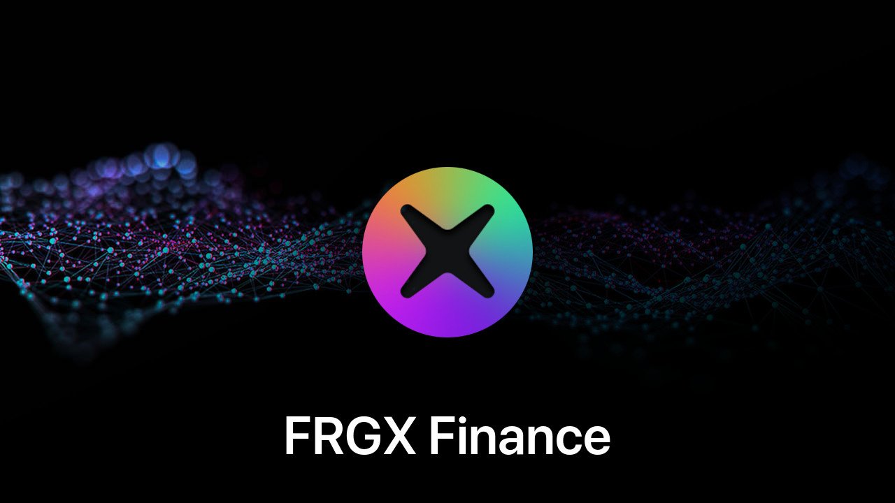 Where to buy FRGX Finance coin