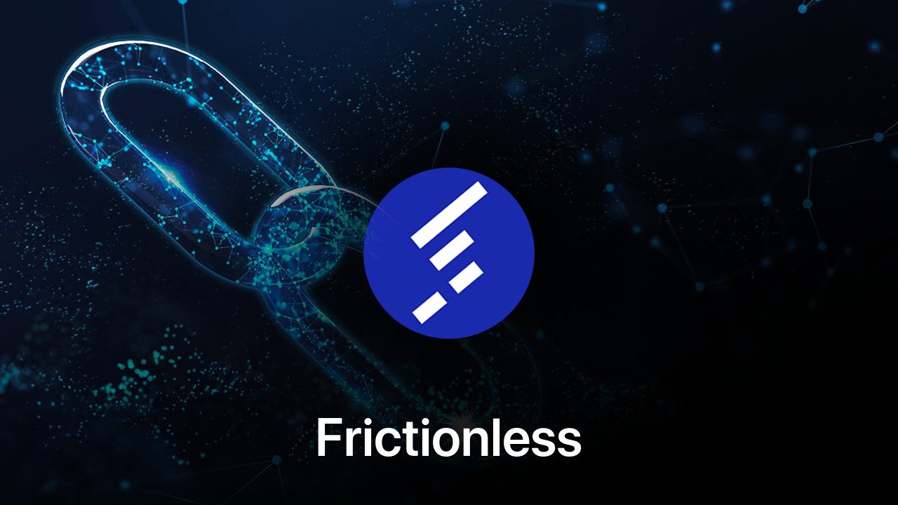 Where to buy Frictionless coin