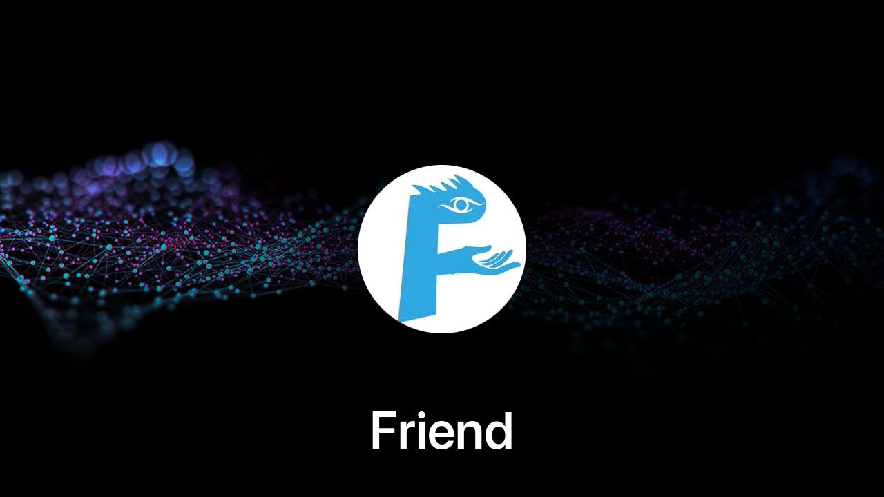 Where to buy Friend coin