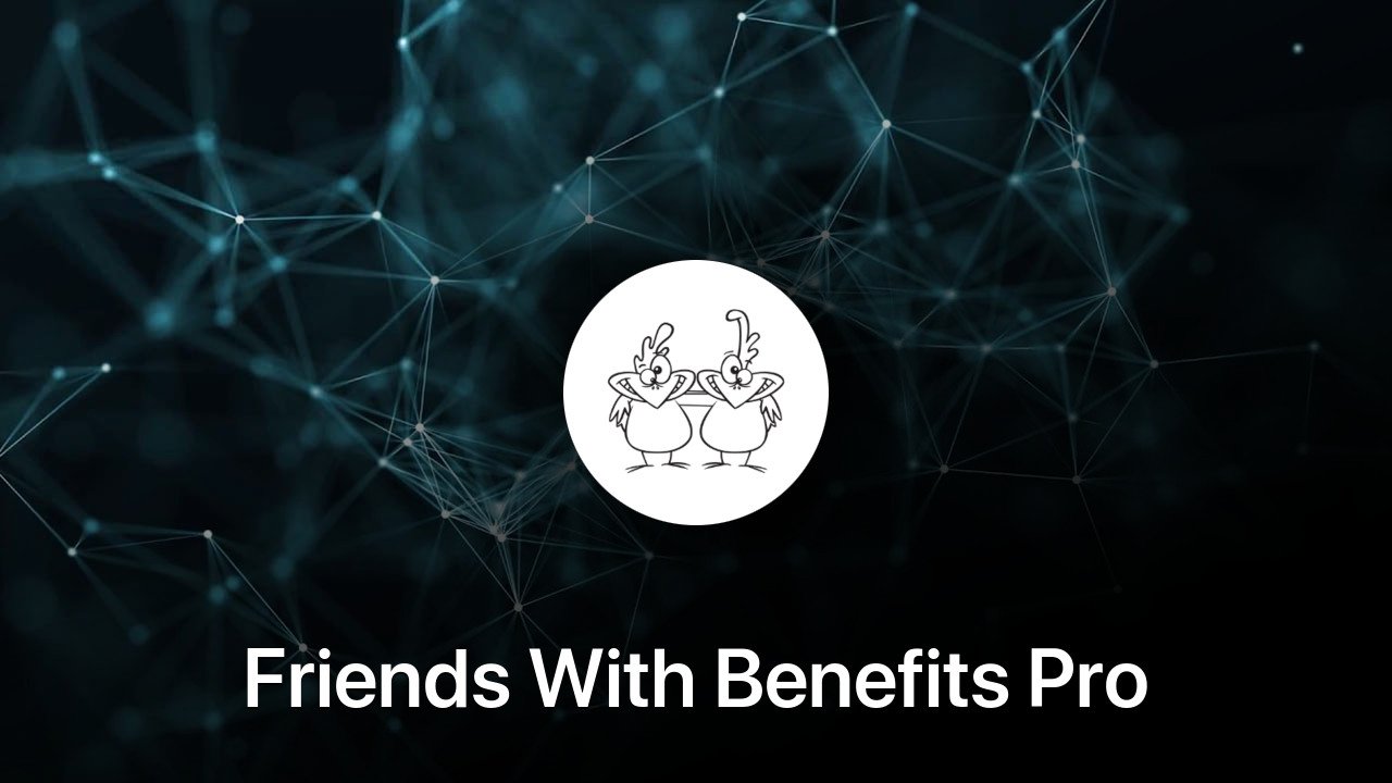 Where to buy Friends With Benefits Pro coin