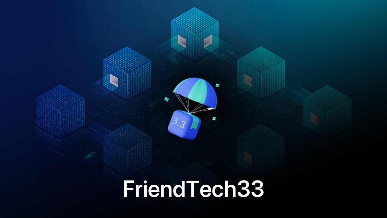 Where to buy FriendTech33 coin