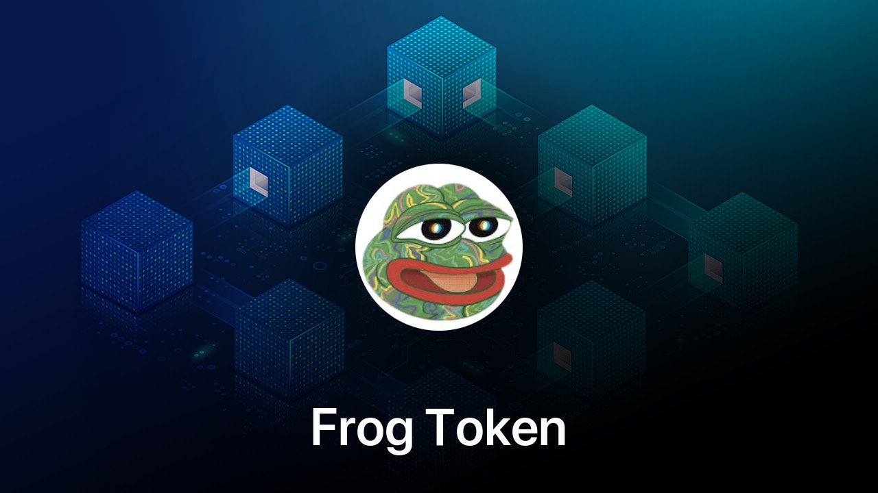 Where to buy Frog Token coin
