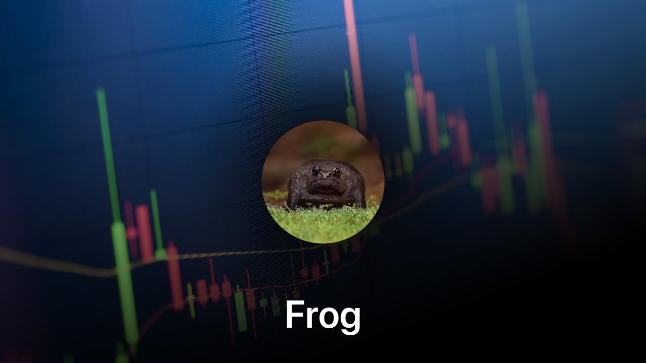 Where to buy Frog coin