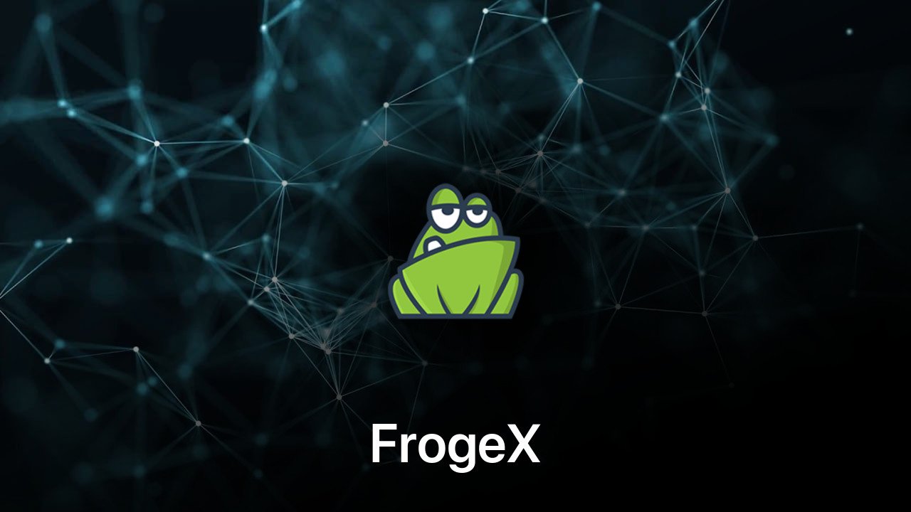 Where to buy FrogeX coin