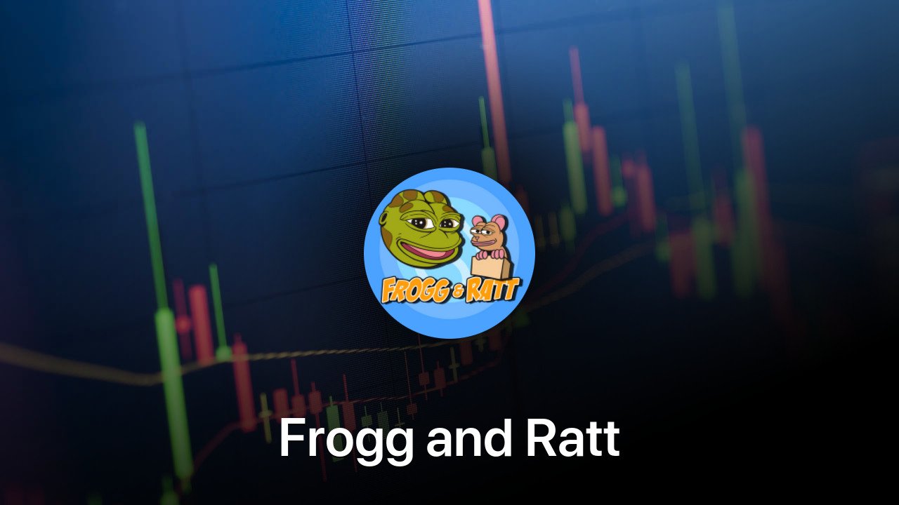 Where to buy Frogg and Ratt coin