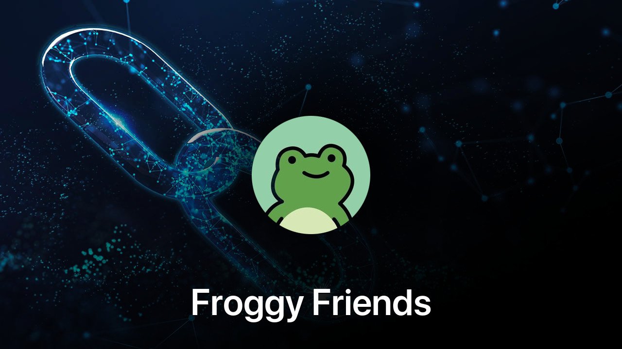 Where to buy Froggy Friends coin