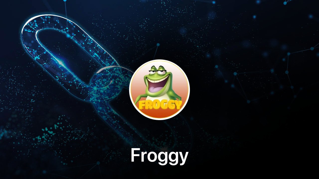 Where to buy Froggy coin