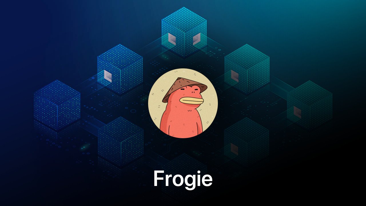 Where to buy Frogie coin