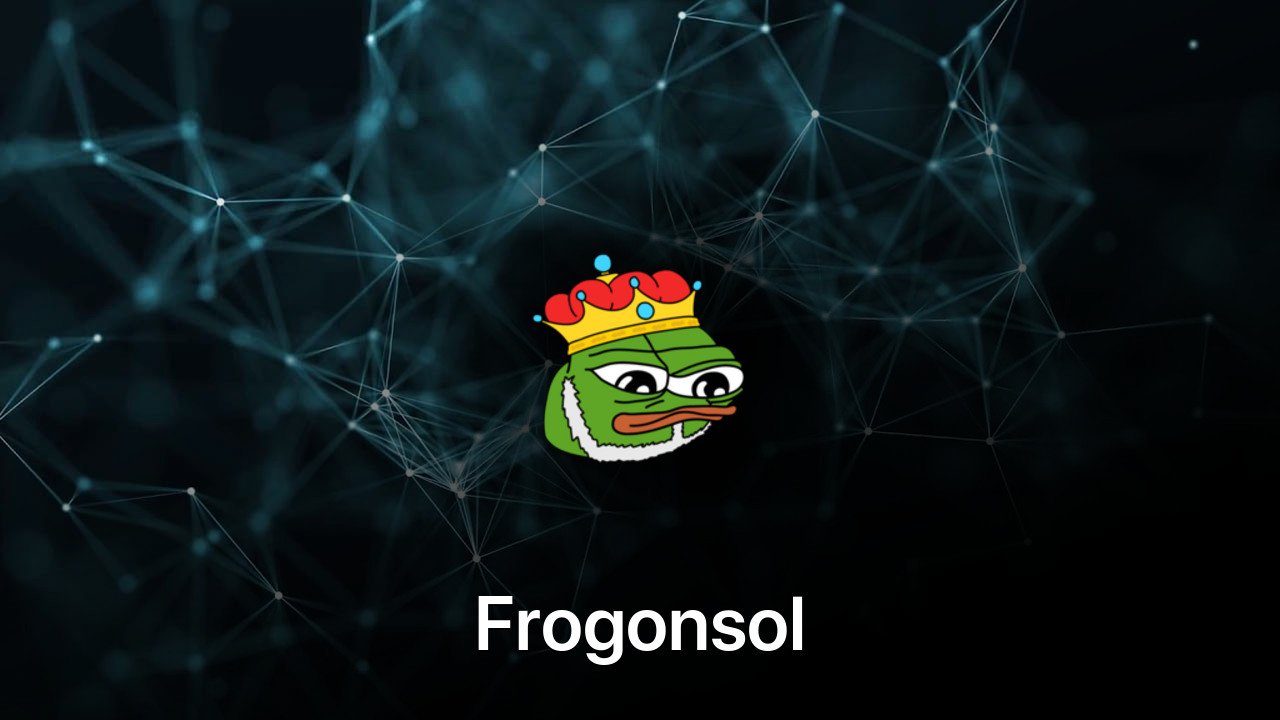 Where to buy Frogonsol coin