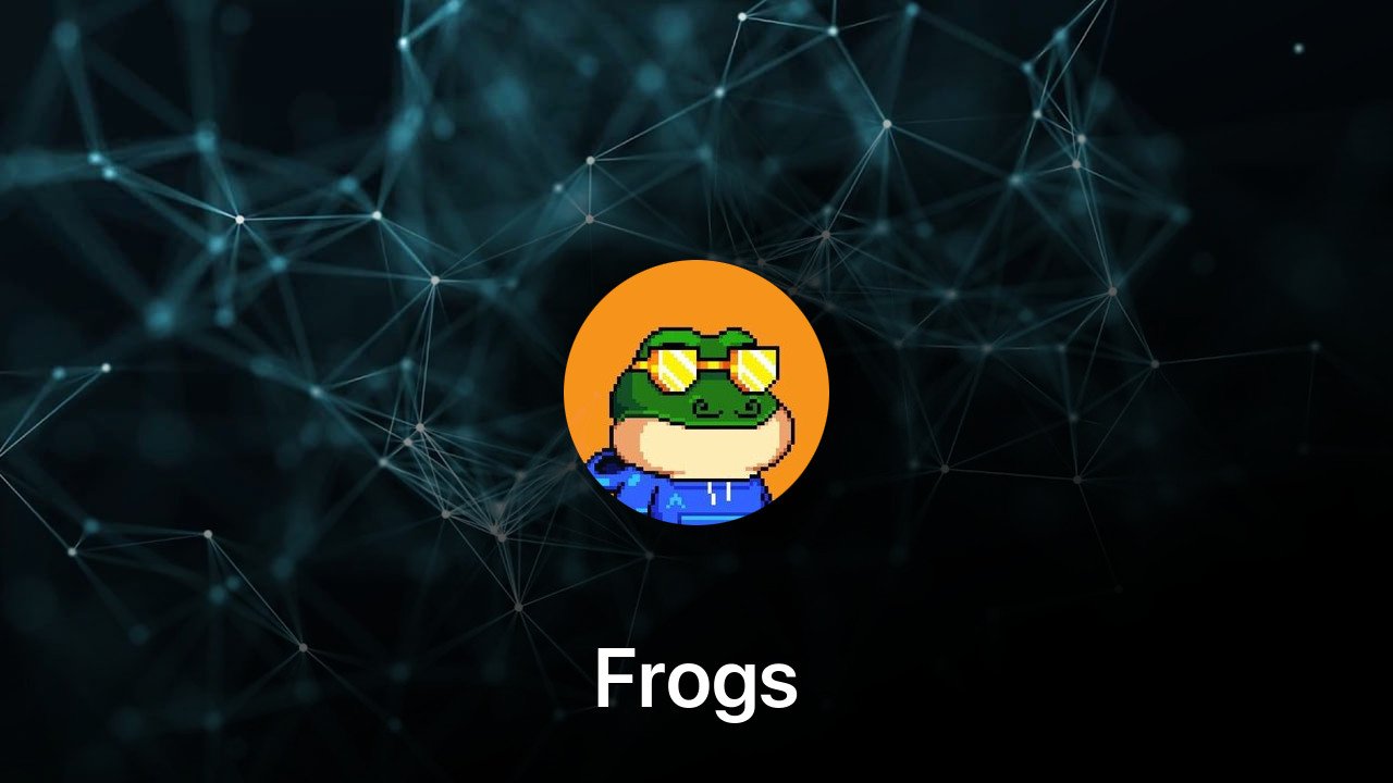 Where to buy Frogs coin