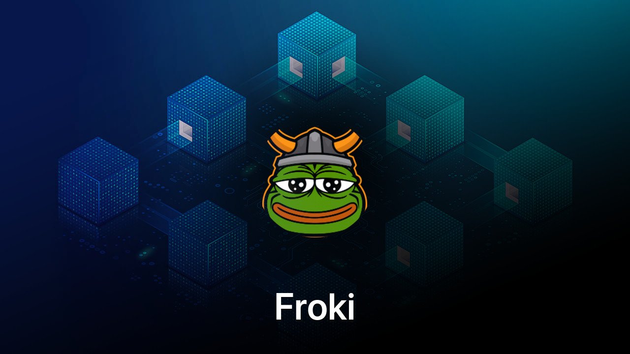 Where to buy Froki coin